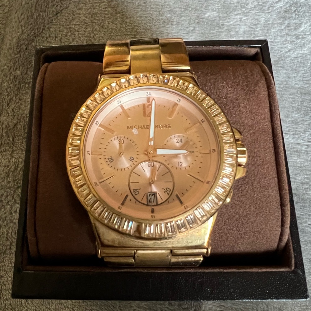 Women’s Michael Kors watch